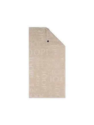 JOOP | Duschtuch 80x150cm STUDIO REPEAT Kupfer | beige